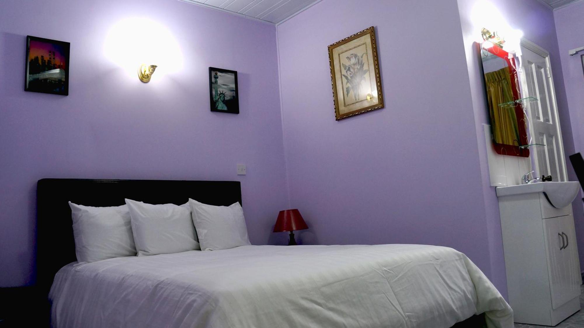 Pg Quality Inn จอร์จทาวน์ ภายนอก รูปภาพ